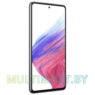 Смартфон Samsung Galaxy A53 5G SM-A536B/DS 8GB/256GB (черный) картинка 4